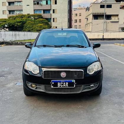 FIAT SIENA 1.8 MPI HLX 8V FLEX 4P MANUAL